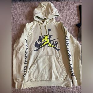 Nike Jordan hooded Sweatshirt